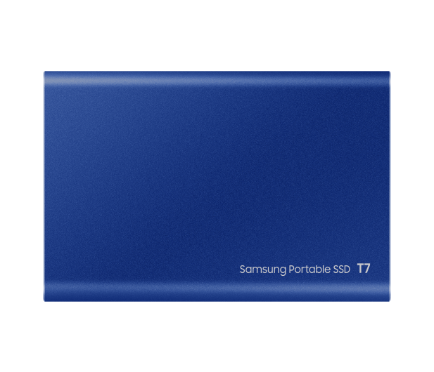 Samsung Portable SSD T7 1TB USB 3.2 Gen. 2 Niebieski - 562874 - zdjęcie 12